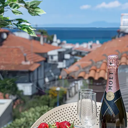 Hotel de apartamente Evitel Luxury Living 4*