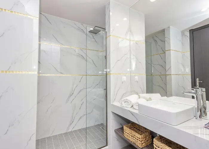 Aparthotel Evitel Luxury Living Hanioti