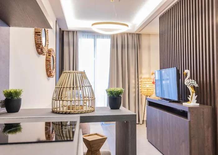 Evitel Luxury Living 4*