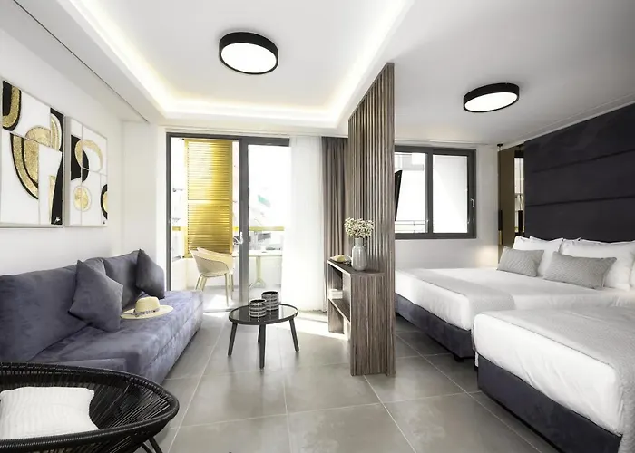 Evitel Luxury Living Hanioti