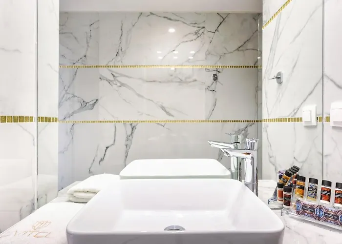 Evitel Luxury Living Aparthotel