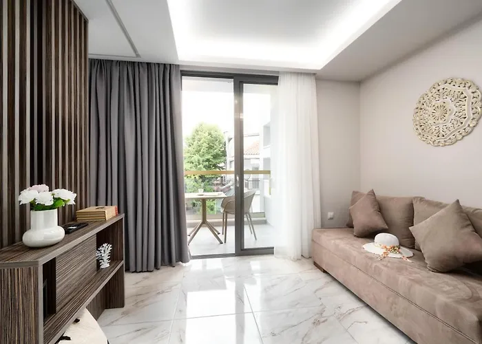 Aparthotel Evitel Luxury Living Hanioti