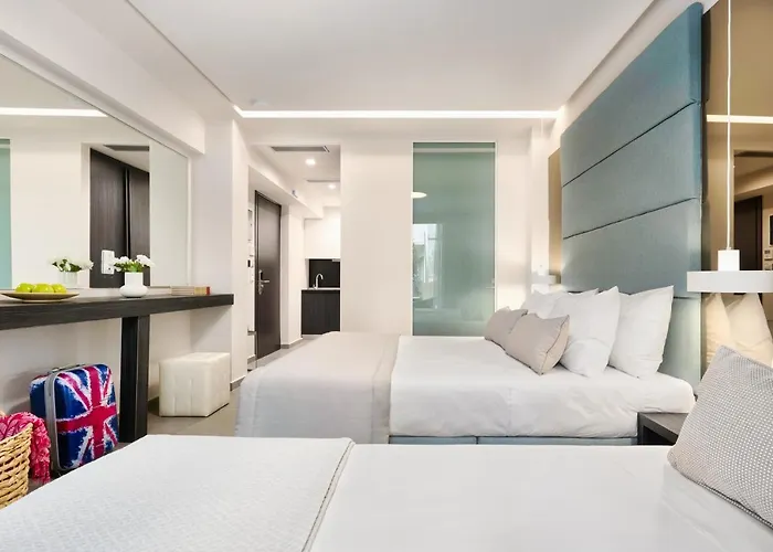 מלון דירות Evitel Luxury Living 4*