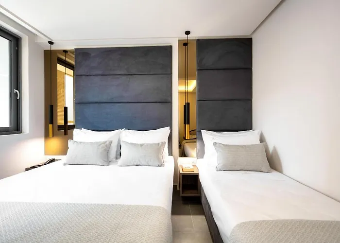 Aparthotel Evitel Luxury Living Hanioti