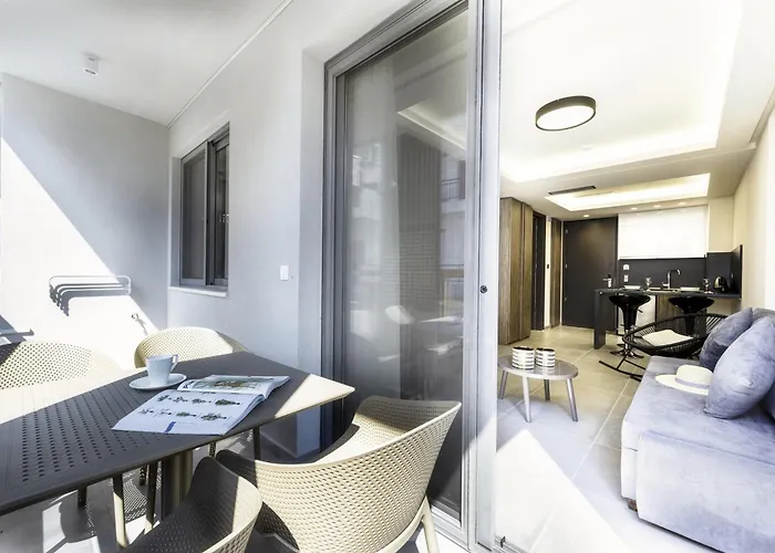 Lejlighedshotel Evitel Luxury Living 4*