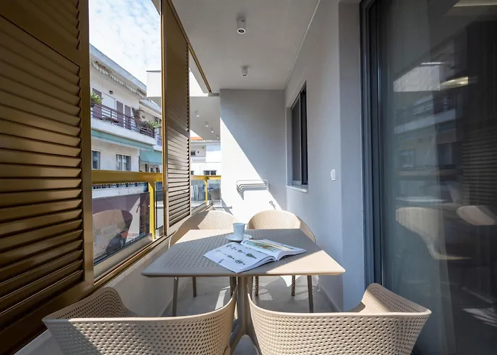 Evitel Luxury Living Lejlighedshotel 4*