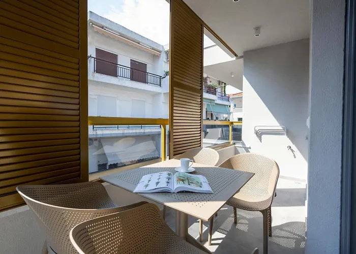 Evitel Luxury Living מלון דירות