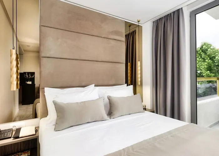 Evitel Luxury Living 4* Hanioti