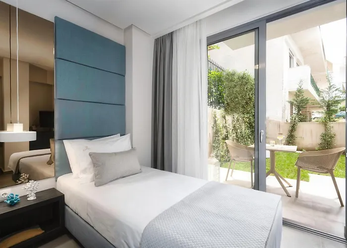 Evitel Luxury Living 4* Hanioti