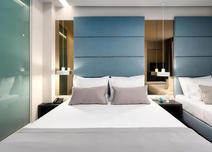 Evitel Luxury Living Aparthotel Hanioti