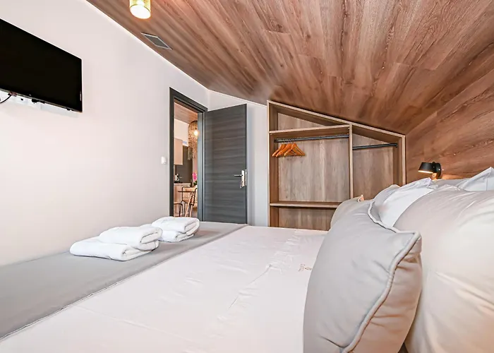 Evitel Luxury Living 4* Hanioti