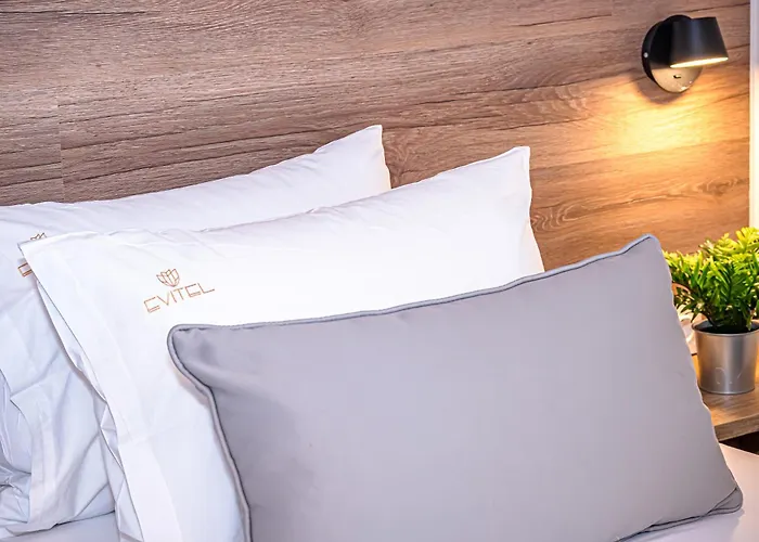 Evitel Luxury Living Lejlighedshotel