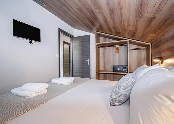 Evitel Luxury Living Lejlighedshotel 4*