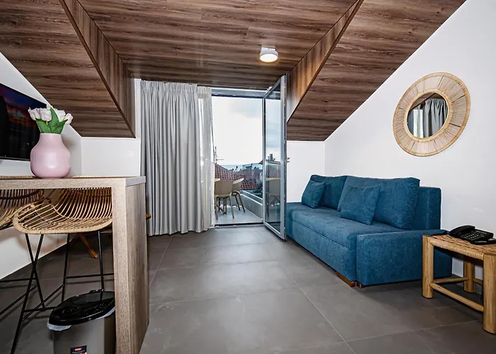 Evitel Luxury Living Lejlighedshotel