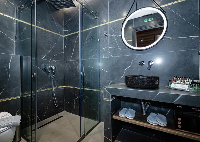 Aparthotel Evitel Luxury Living Hanioti
