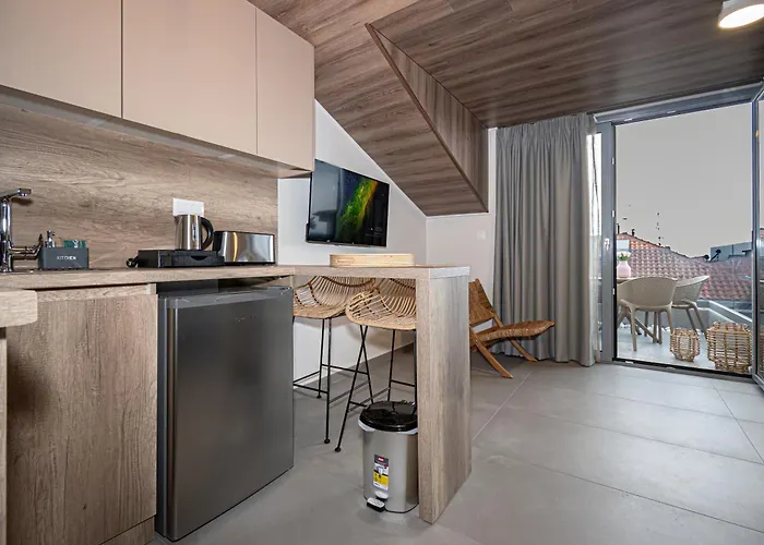 Evitel Luxury Living 4* Hanioti