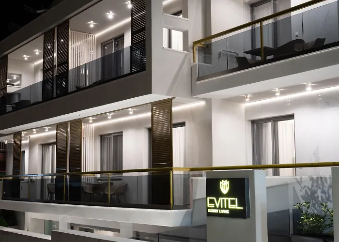 Evitel Luxury Living Hanioti