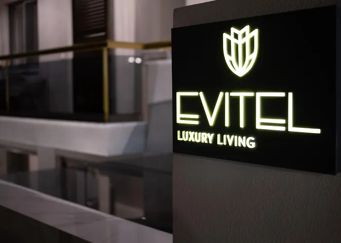 Evitel Luxury Living Aparthotel Hanioti