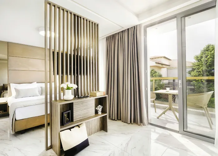 Lejlighedshotel Evitel Luxury Living 4*