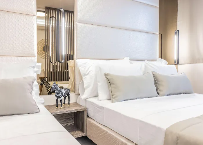 Evitel Luxury Living Lejlighedshotel 4*