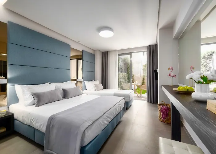 Evitel Luxury Living Hanioti