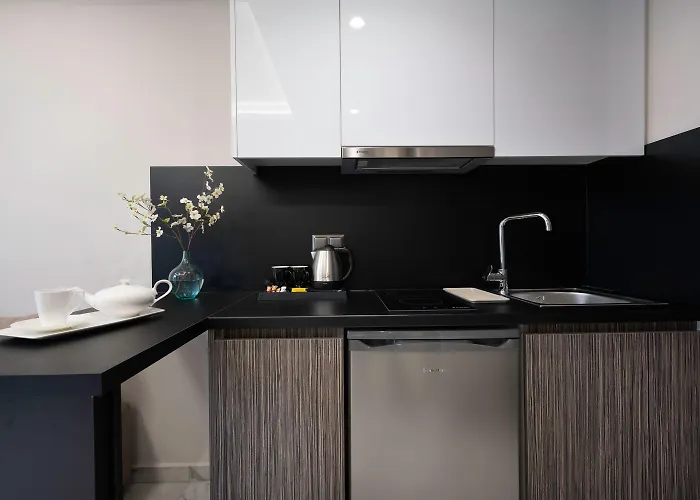 Aparthotel Evitel Luxury Living Hanioti