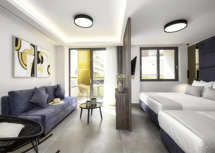Aparthotel Evitel Luxury Living 4*