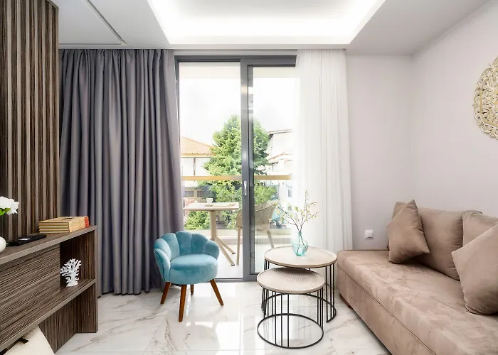 Evitel Luxury Living חניוטי