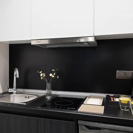 Aparthotel Evitel Luxury Living