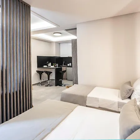 Evitel Luxury Living Apartahotel