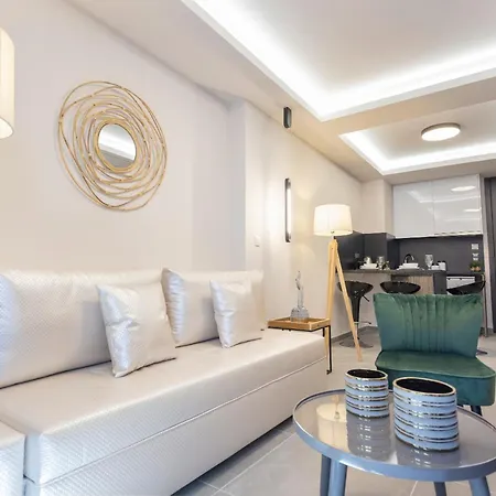 Apartahotel Evitel Luxury Living Chaniotis