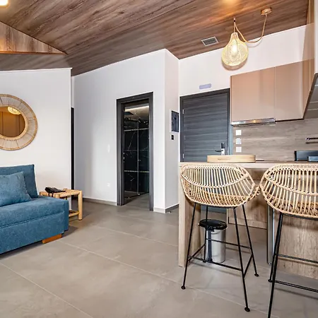 Lägenhetshotell Evitel Luxury Living