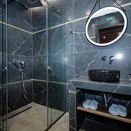 Lägenhetshotell Evitel Luxury Living Hanioti