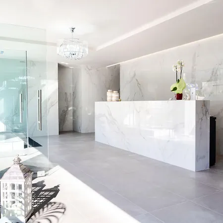 Evitel Luxury Living 4* Hanioti