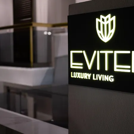 Evitel Luxury Living Aparthotel Hanioti