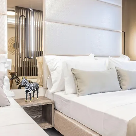 Evitel Luxury Living Aparthotel 4*