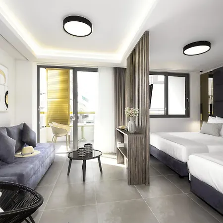 Aparthotel Evitel Luxury Living 4*