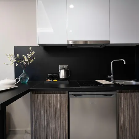 Aparthotel Evitel Luxury Living Hanioti