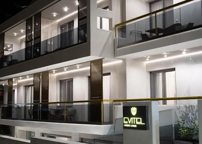 Evitel Luxury Living Chaniotis
