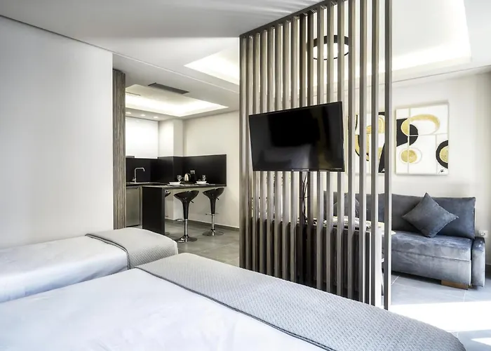 Evitel Luxury Living Hanioti
