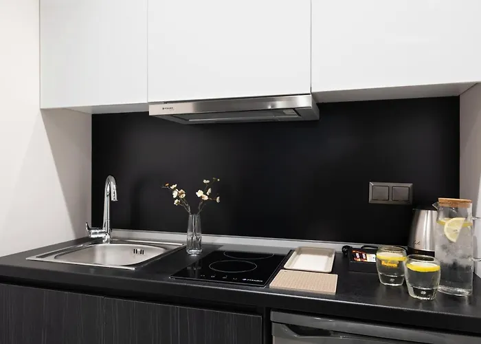 Aparthotel Evitel Luxury Living