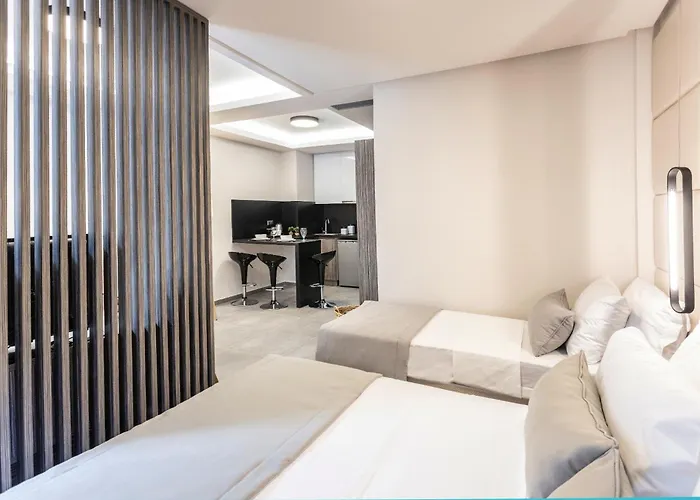 Evitel Luxury Living Aparthotel