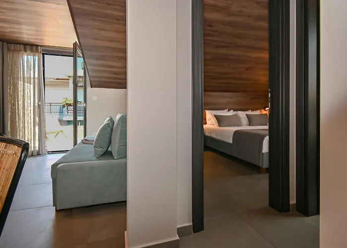 Evitel Luxury Living Aparthotel