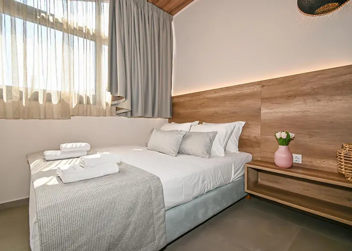 Evitel Luxury Living Apart-hotel Chaniotis