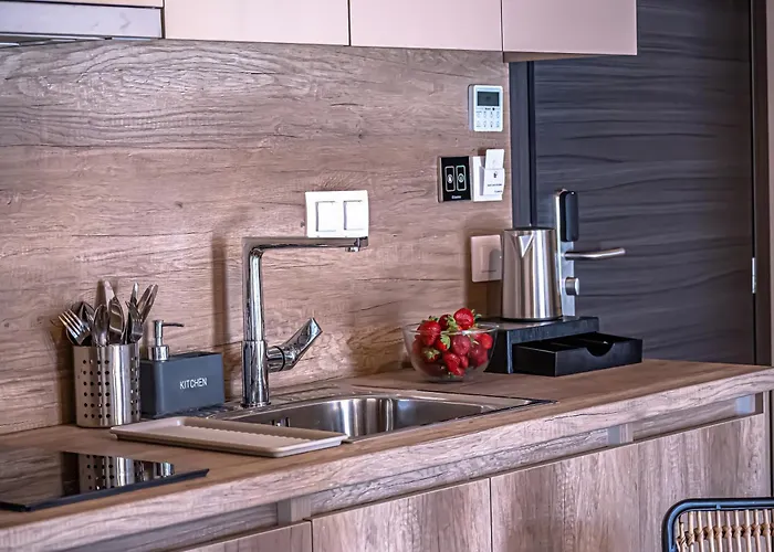 Evitel Luxury Living Aparthotel