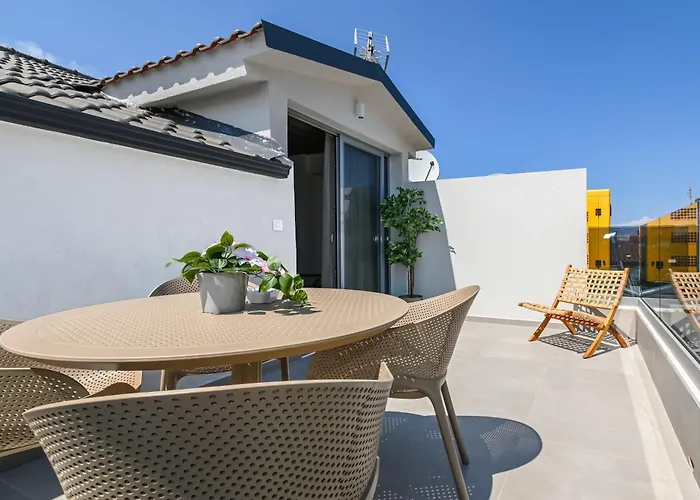 Apart-hotel Evitel Luxury Living Chaniotis