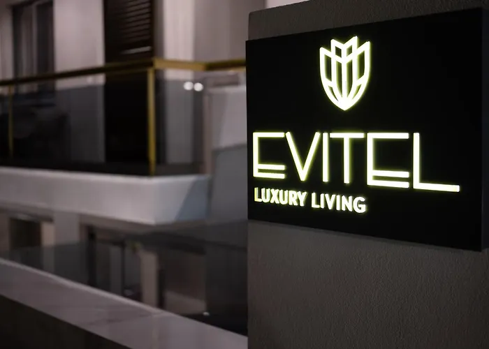 Apart-hotel Evitel Luxury Living 4*