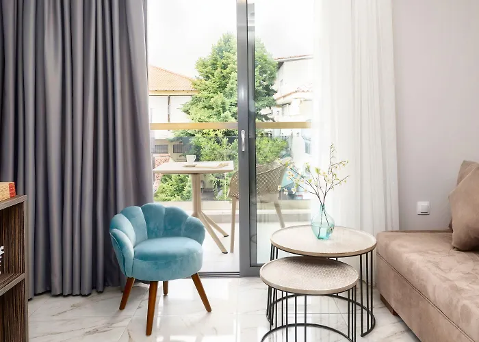 Evitel Luxury Living 4* Chaniotis