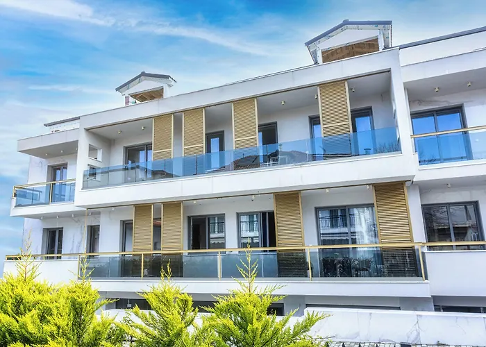 Aparthotel Evitel Luxury Living 4*
