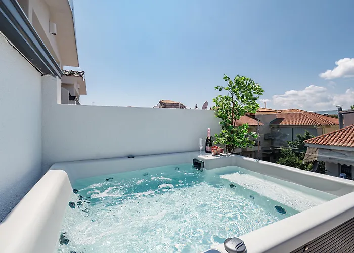 Evitel Luxury Living Aparthotel